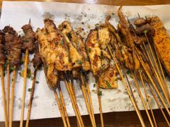 -五样儿西昌小签签烤串(天府三街店)