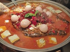 -师烤·豆花烤鱼(广州荔湾扬韬广场店)