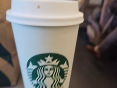 -星巴克(深圳北站B5检票口)