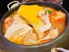 -Jin Go Gae Restaurant