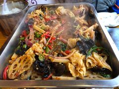 -民食香·腊排骨野生菌美食(木府店)