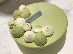 茉莉抹茶-théATRE 茶聚场(王府中環店)
