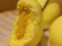 甘笋流沙包-钟菜·粤菜点心·宴请(海上世界·汇港二期店)