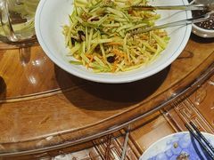 -渔港甄宴·海鲜·地标烟台菜(金沙滩店)