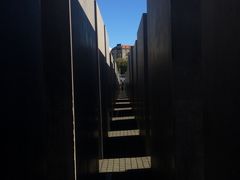 -欧洲被害犹太人纪念碑