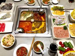 -海底捞火锅(金光华店)