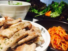 -本家韩国烤肉(青岛万象城店)