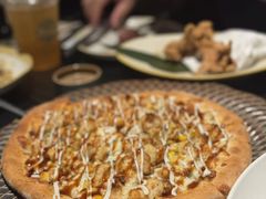 -老友时光·Pizza(泰华黑金店)