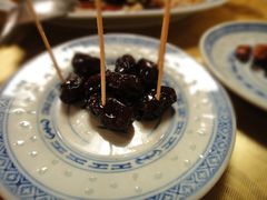 干果蜜枣-厉家菜(德胜门总店)