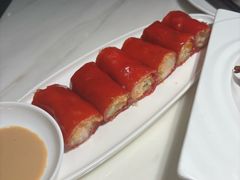 锦绣海鲜红米肠-陶陶居酒家(新天地店)