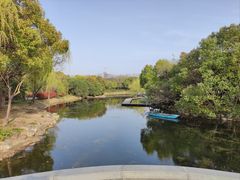 公园内-蠡湖大桥公园