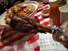 烧羊棒-西贝莜面村(城西银泰店)