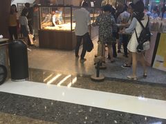 -LELECHA乐乐茶(上海五角场万达广场店)