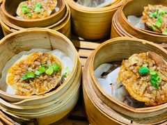 红烧肉烧麦-南小馆(迪士尼小镇店)