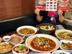 -陈熹公民族美食文化餐厅·清真(中华广场店)