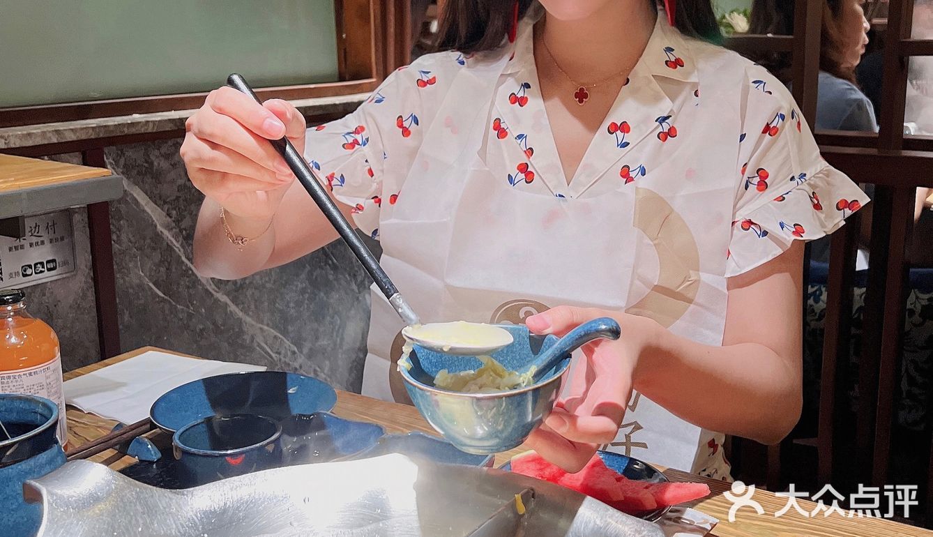 湊湊·茶憩｜酸菜锅涮肉肉美味绝绝子