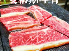 -赤铁扒拉锅·烤串·烤鸽子