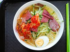 冷面-农园餐厅(北京大学店)