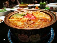 -阿庄新豫菜(航海东路店)