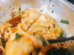 -刘二店正宗裤带面(围墙巷店)