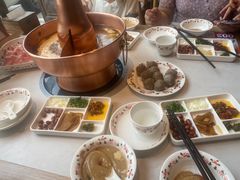 -东门口涮肉·砂锅·烤串(老门东店)