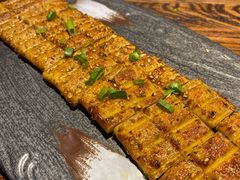 豆皮菜卷-并州大牌档之醉轻尘