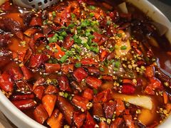 毛血旺-榕意·川味之美(深业上城店)