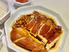 -金戈戈香港豉油鸡(南山海岸城店)