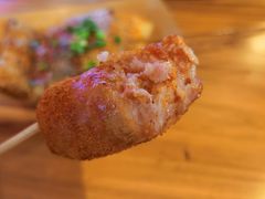 火山石烤肠-二郎岗美食广场(砂之船奥特莱斯店)