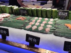 -诱货海鲜自助火锅(爱琴海购物公园东百店)
