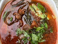 -天府米线笼笼肉夹馍(钟楼小区店)