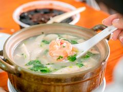 -潮汕美食.厚弥粥(白石洲店)
