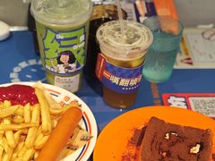 -伯友茶记(中华广场店)