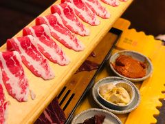 果香牛排-犟牛家·榴莲烤肉(五棵松店)