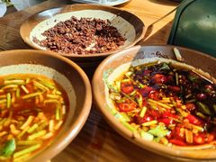 -黔二妞地摊火锅(龙华清湖店)