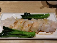韭黄鲜虾肠-陆兴记
