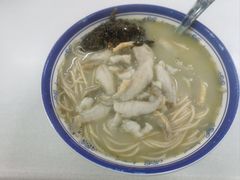 -明呈黄鱼面馆(斜土路店)