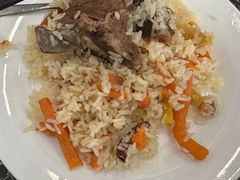 -粒粒香抓饭王(天马美食街店)