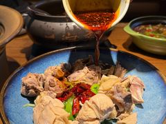 -云海肴·汽锅鸡·云南菜(天津国金汇店)