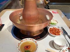 -东门口涮肉·砂锅·烤串(老门东店)