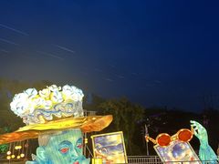 -白鹿原影视城