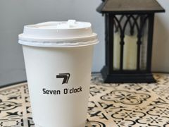 招牌拿铁-SEVEN O’CLOCK CAFE七点咖啡