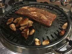 调味排骨-401餐厅(弘大店)