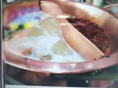 -重庆袁老四火锅(兖州九州新天地店)