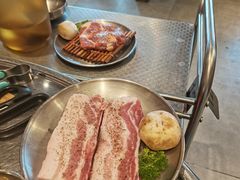 -安又胖韩国烤肉