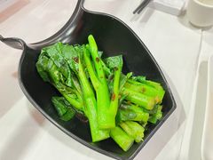 白灼菜心-稻香酒家·34年老字号·港式粤菜(汉街店)