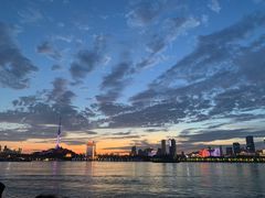 -武汉关码头(轮渡站)