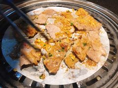 -牛味道炭火烤肉(湖前总店)