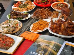 -有奴思烤肉·清真(正宁路店)