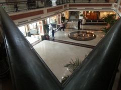中餐厅在2楼-江阴国际大酒店-旋转自助餐厅